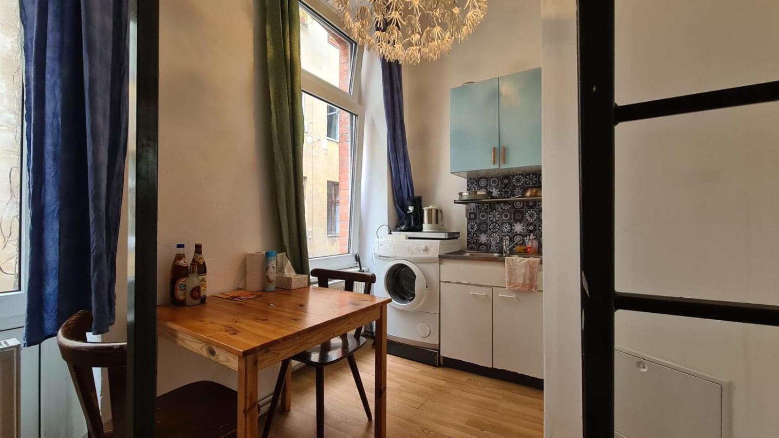 Hostel Freiraum Kreuzberg *