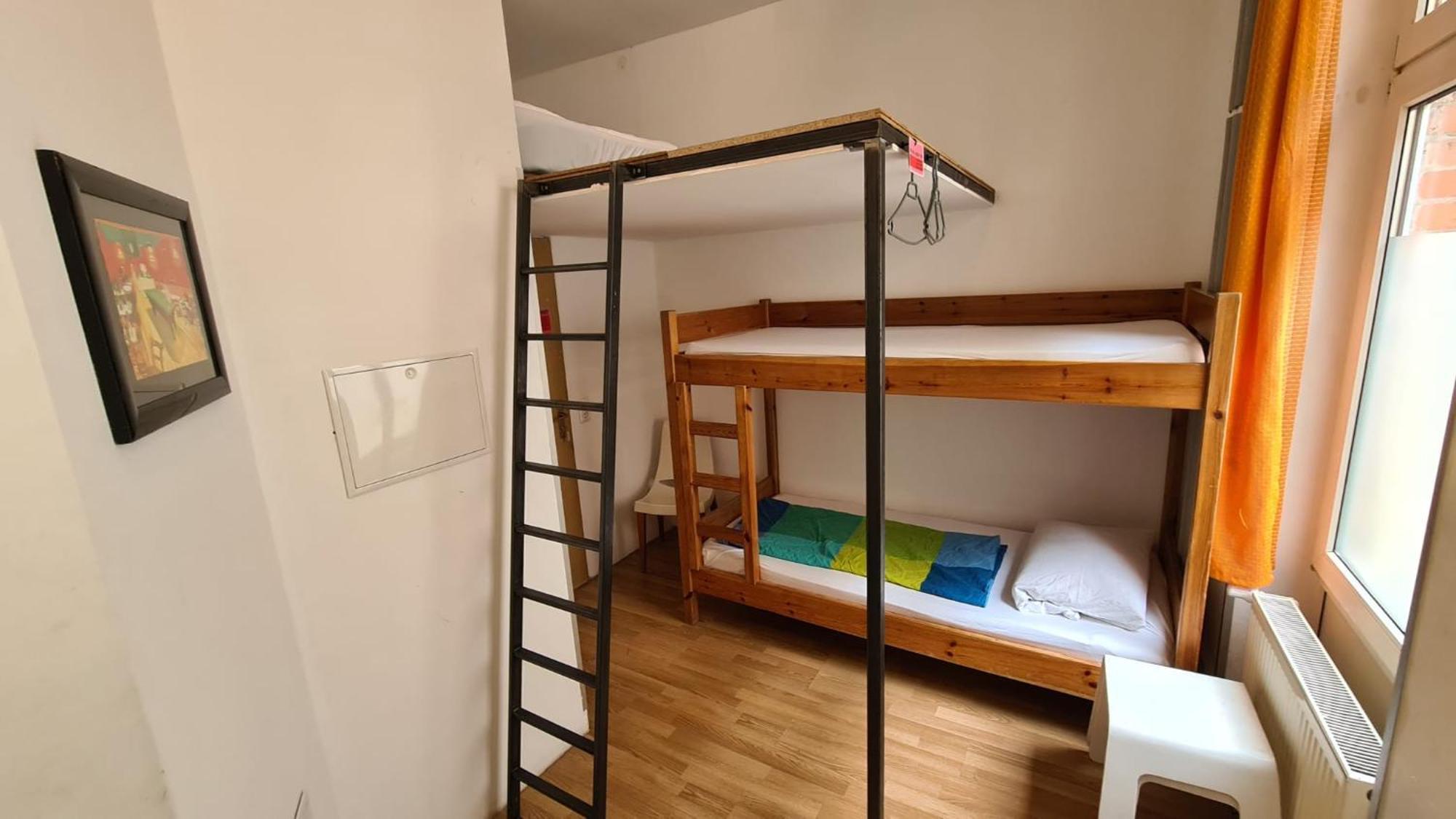 Freiraum Kreuzberg Hostel Berlin