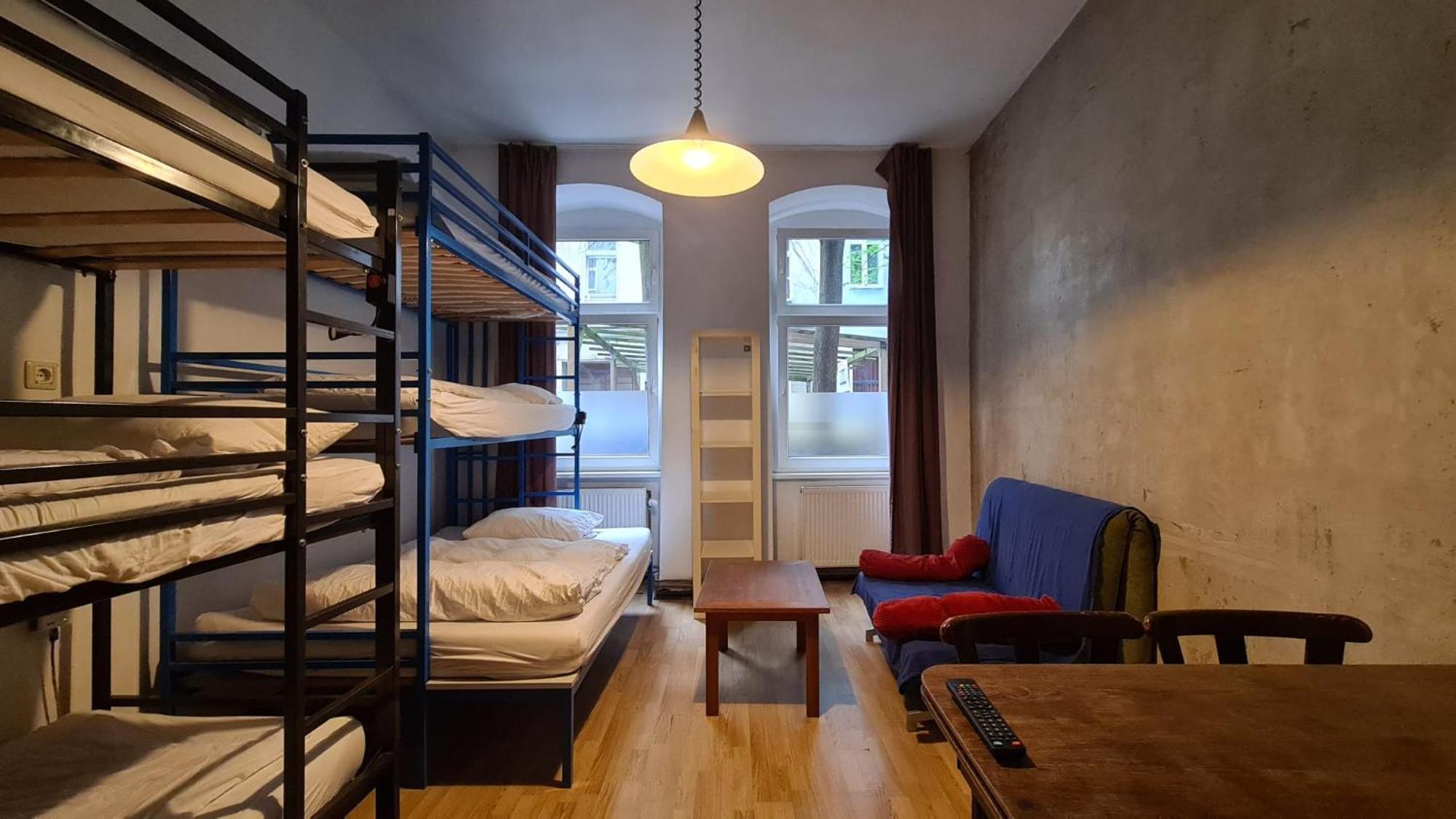 Freiraum Kreuzberg Hostel