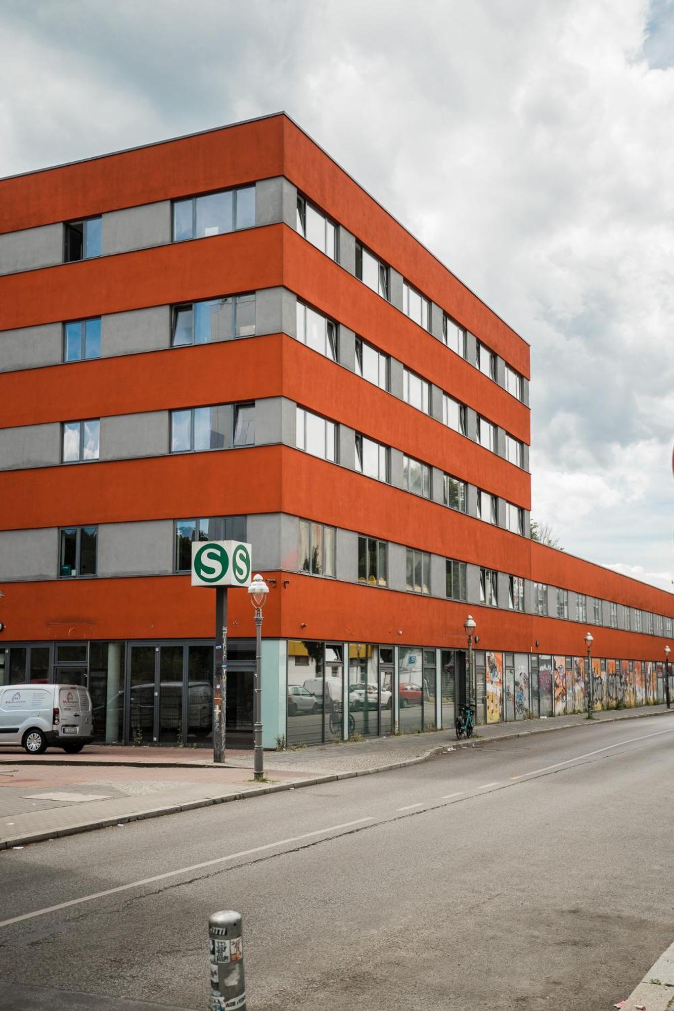 Apartmenthaus Neukoelln Aparthotel Berlim