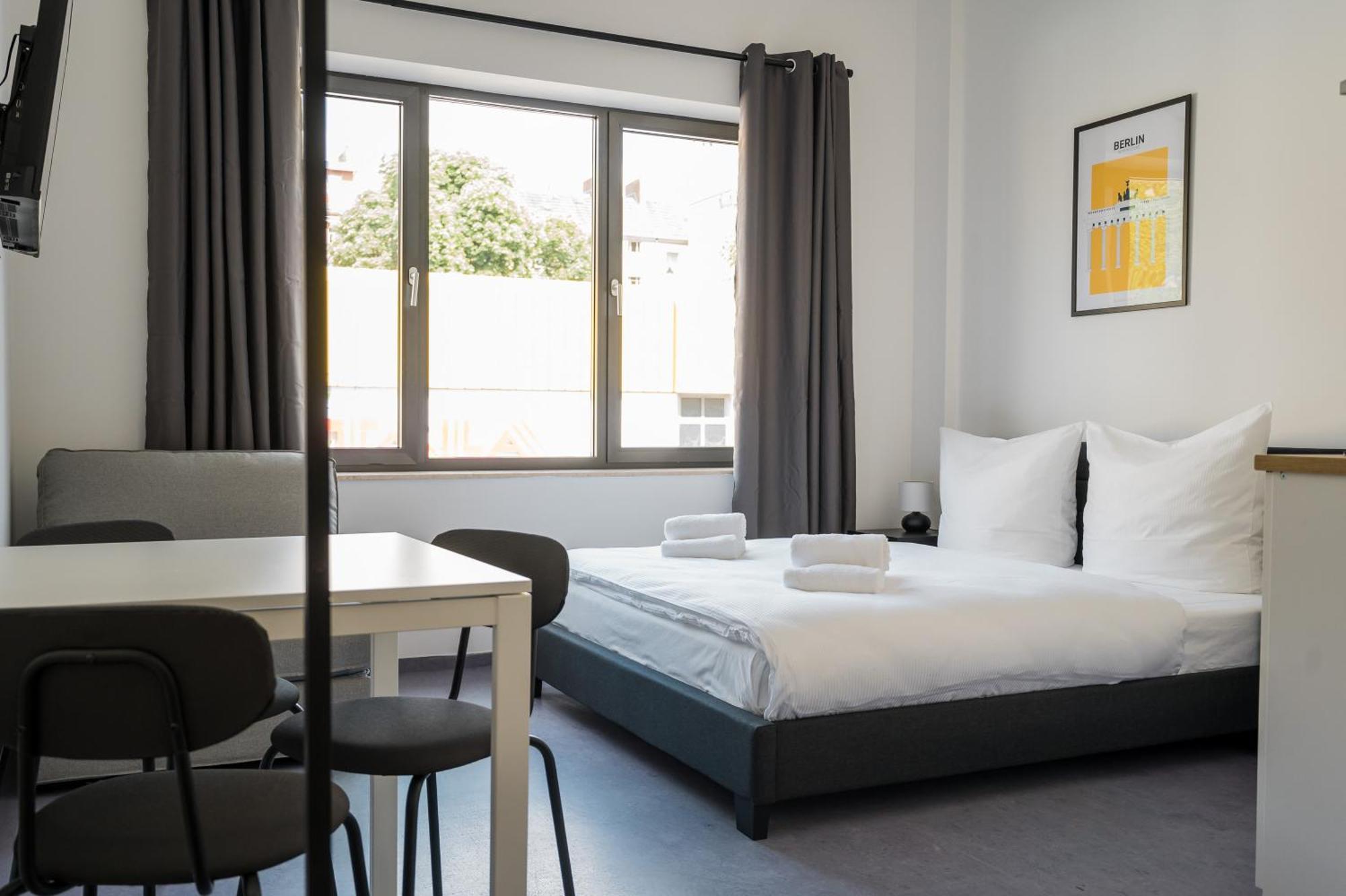 Apartmenthaus Neukoelln * Berlim