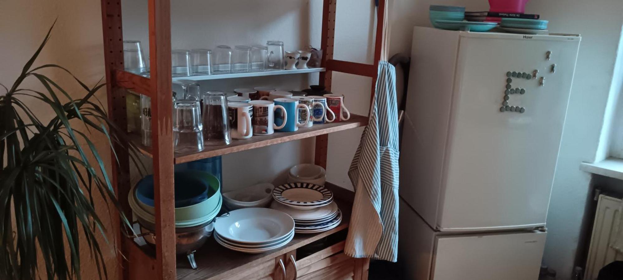 Hospedagem domiciliar Private Bedroom Near Alexanderplatz In Sharing