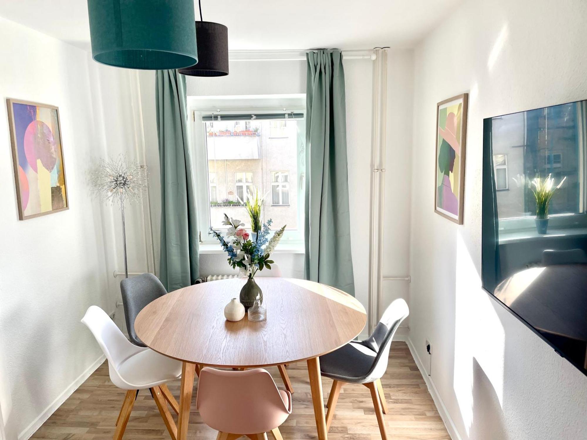 Urban Harmony Apartment
