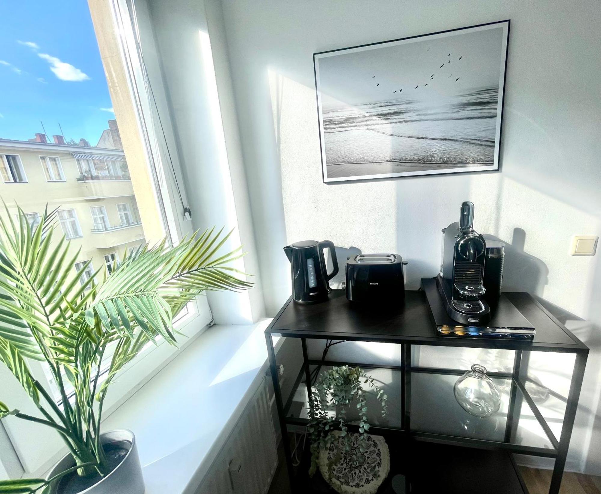 Apartment Urban Harmony Berlin