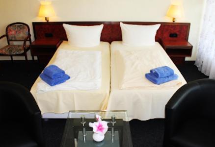 Apartment-hotel-dahlem 2*