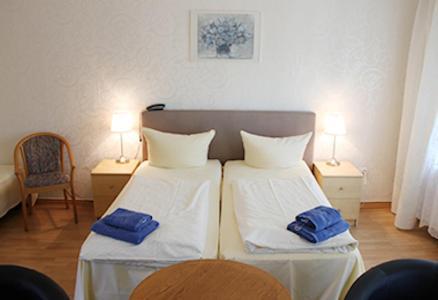 Aparthotel Apartment-hotel-dahlem