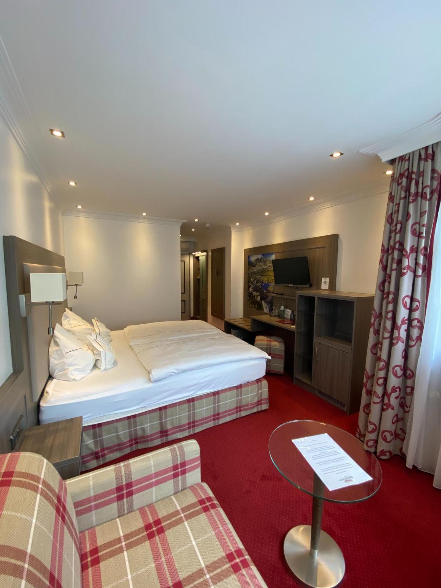 Hotel Landhaus Alpinia 4*