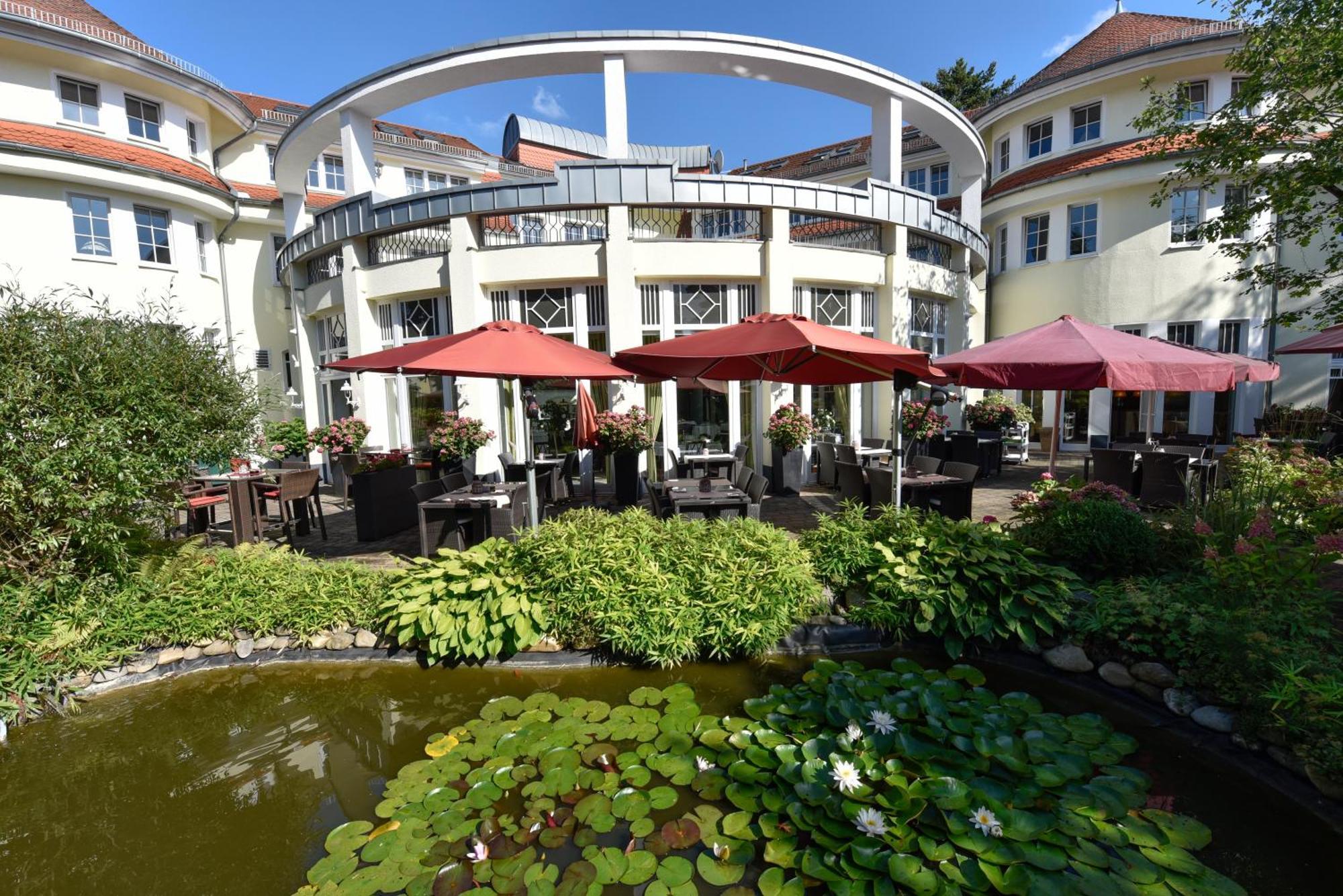 Hotel Landhaus Alpinia 4*