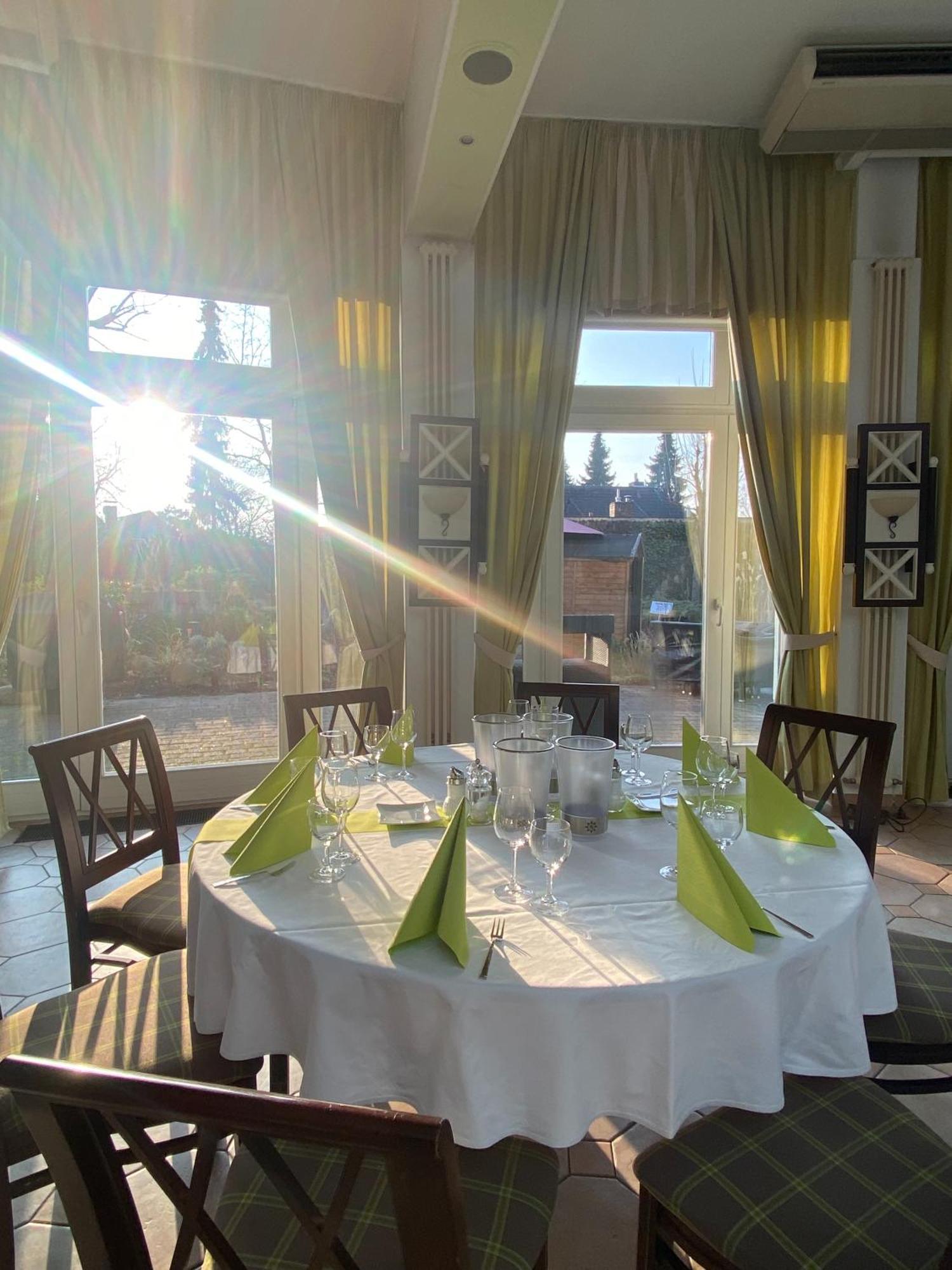 Landhaus Alpinia 4* Berlin