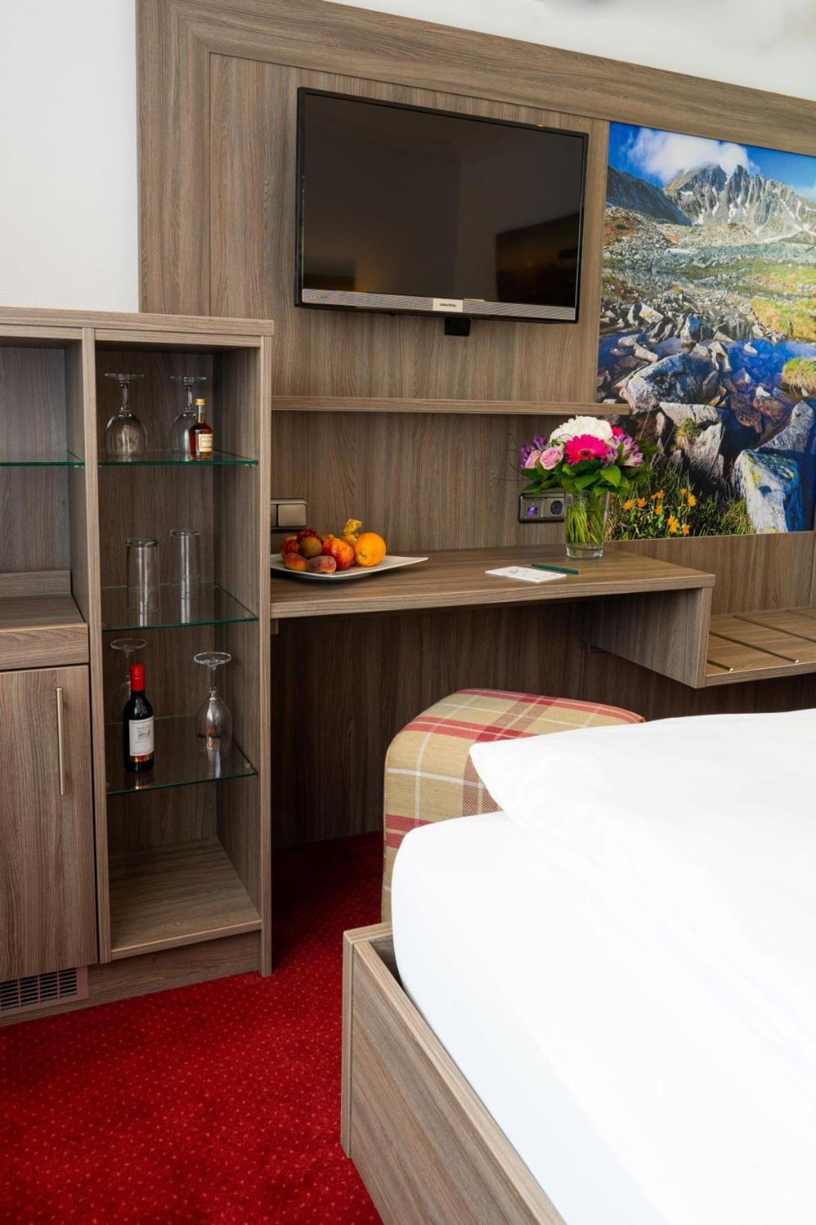 Hotel Landhaus Alpinia