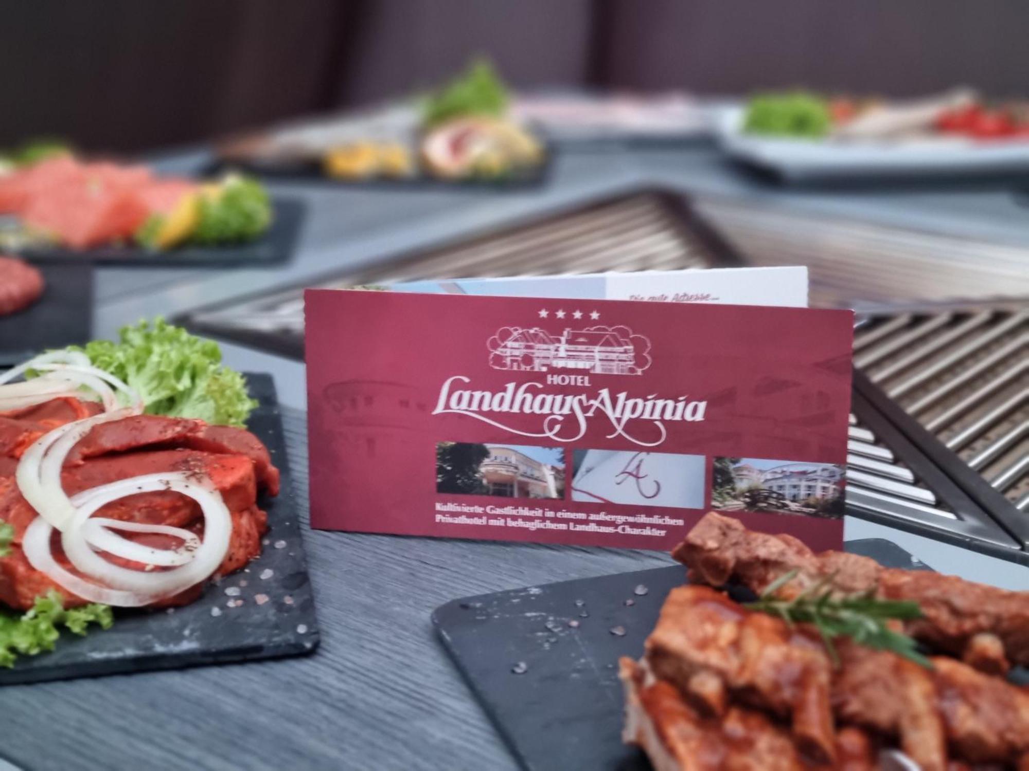 Landhaus Alpinia 4* Berlin