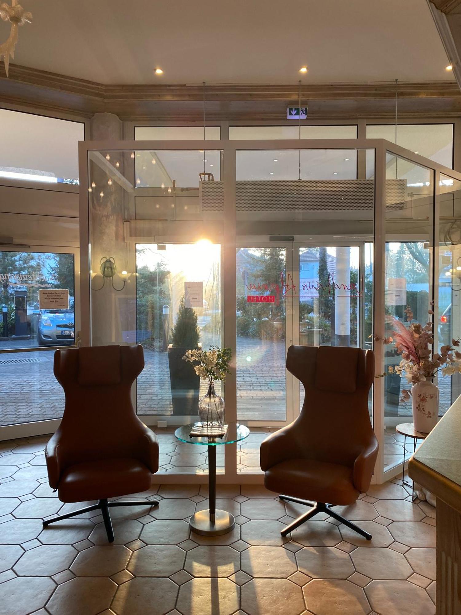 Landhaus Alpinia Hotel Berlin