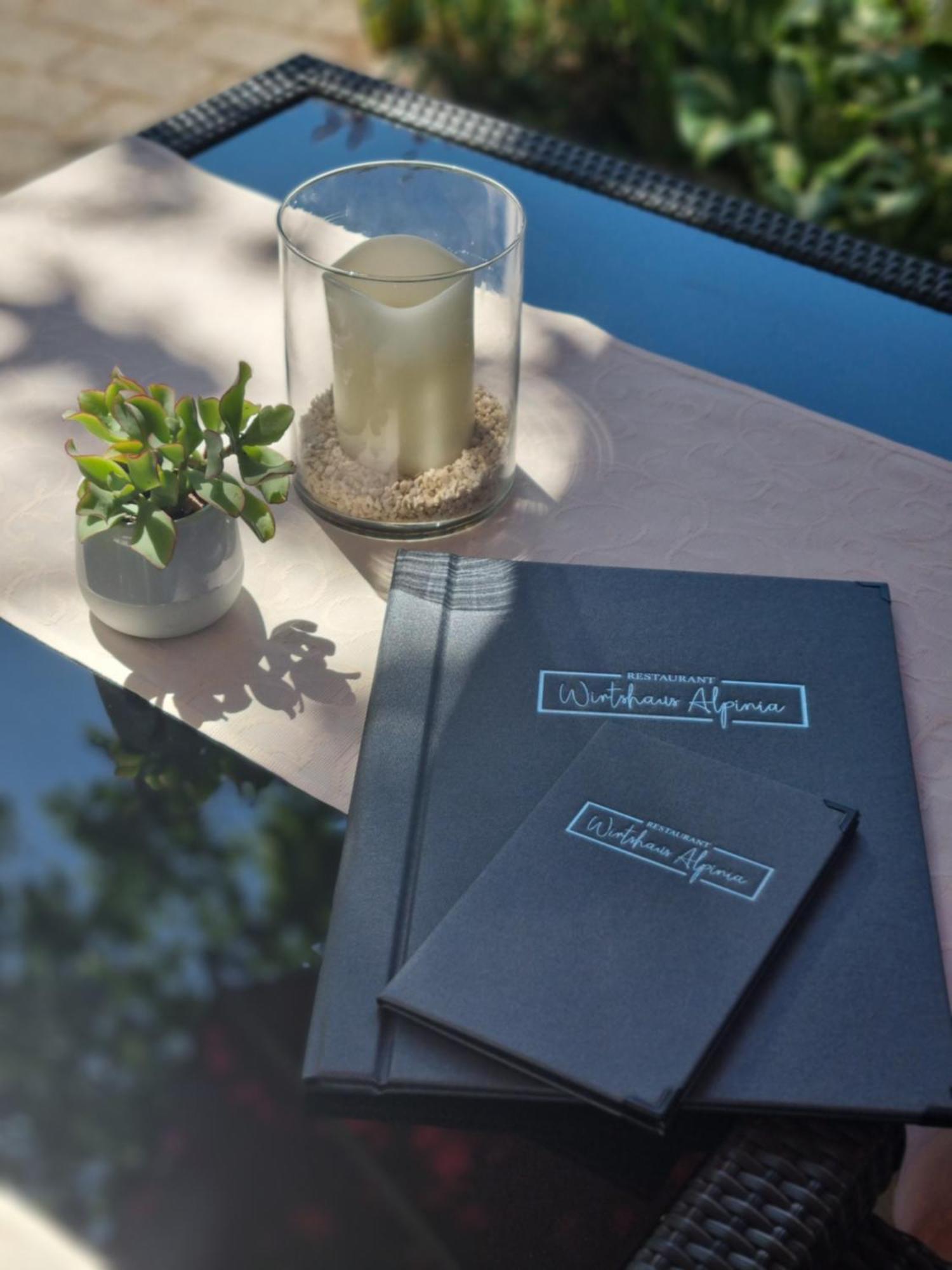 Hotel Landhaus Alpinia Berlin