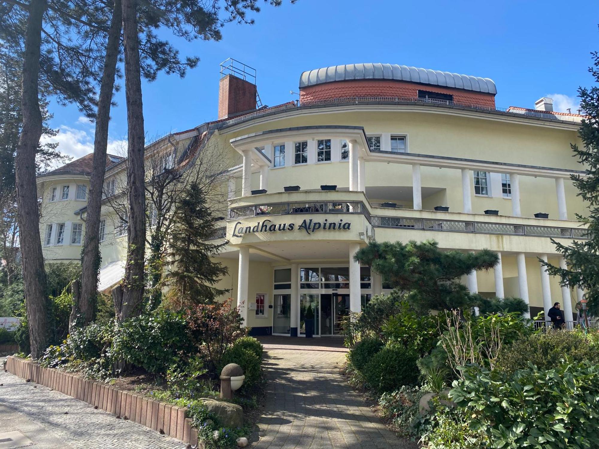 Landhaus Alpinia Berlin