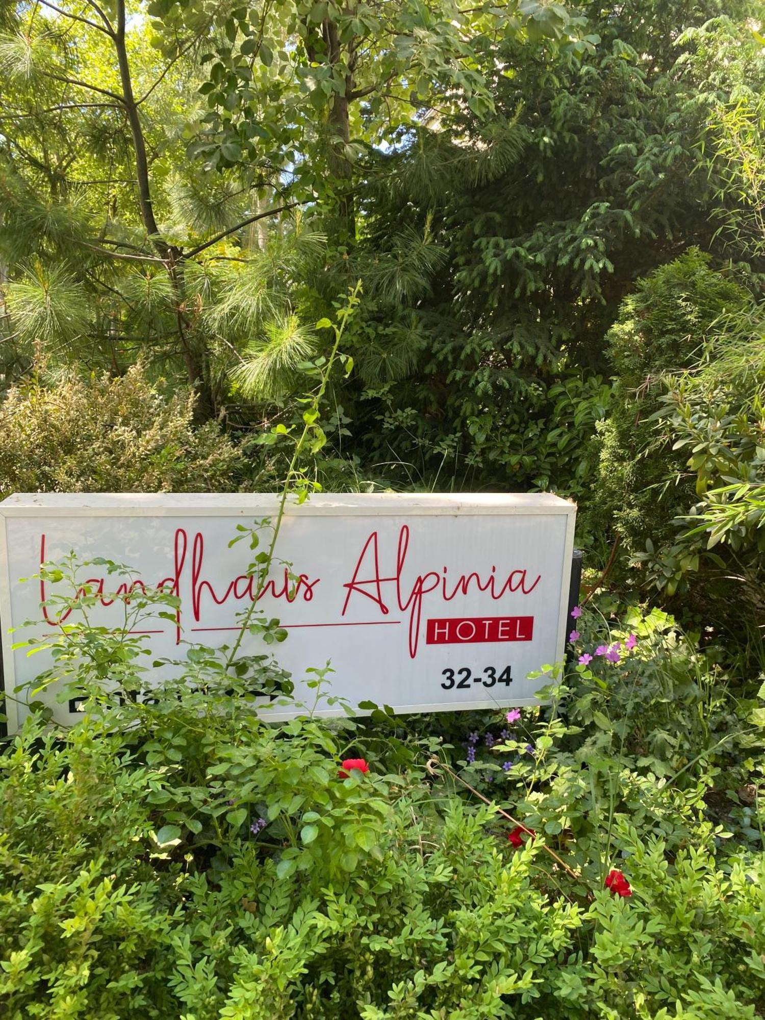 Hotel Landhaus Alpinia