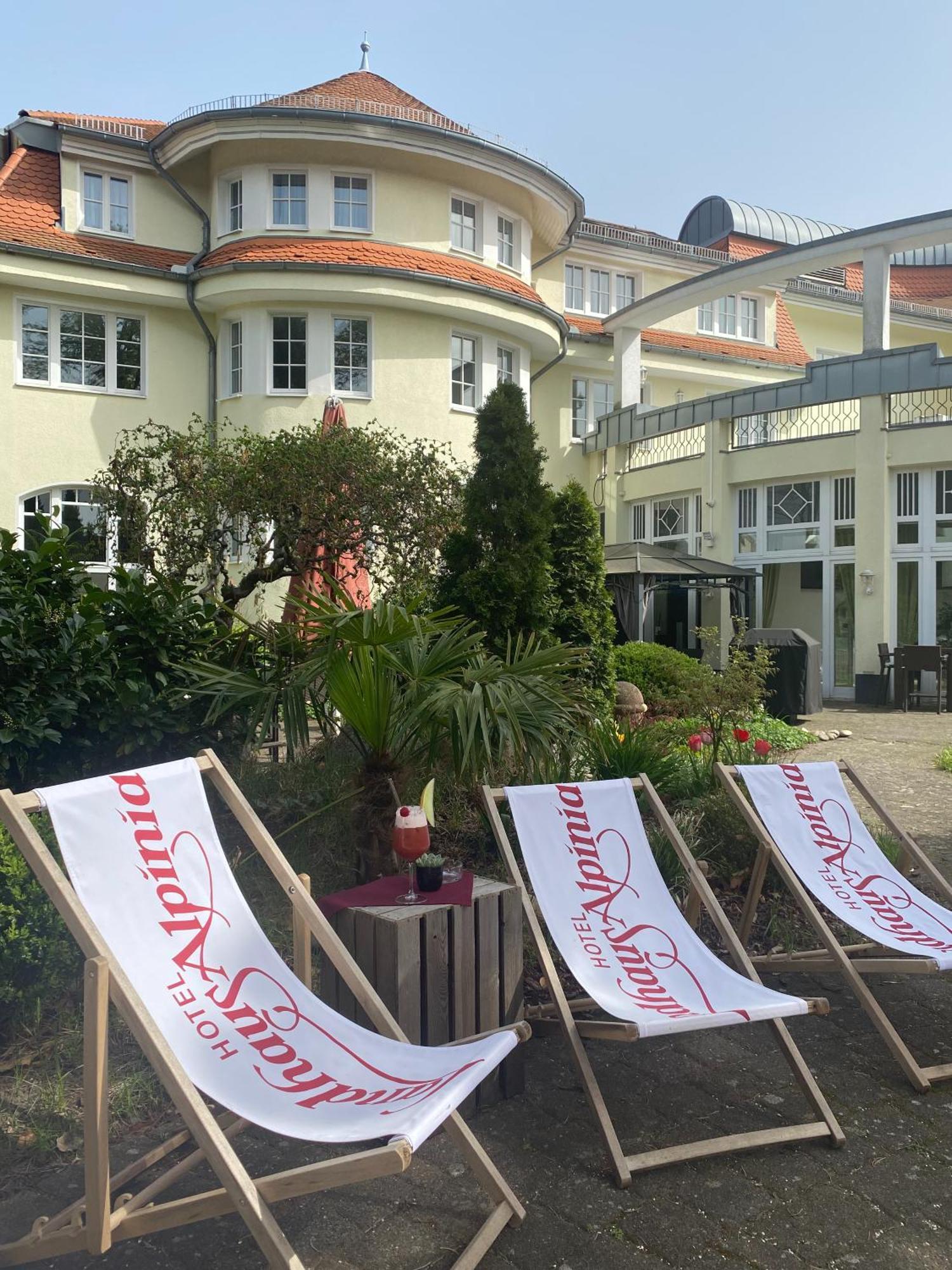 Landhaus Alpinia