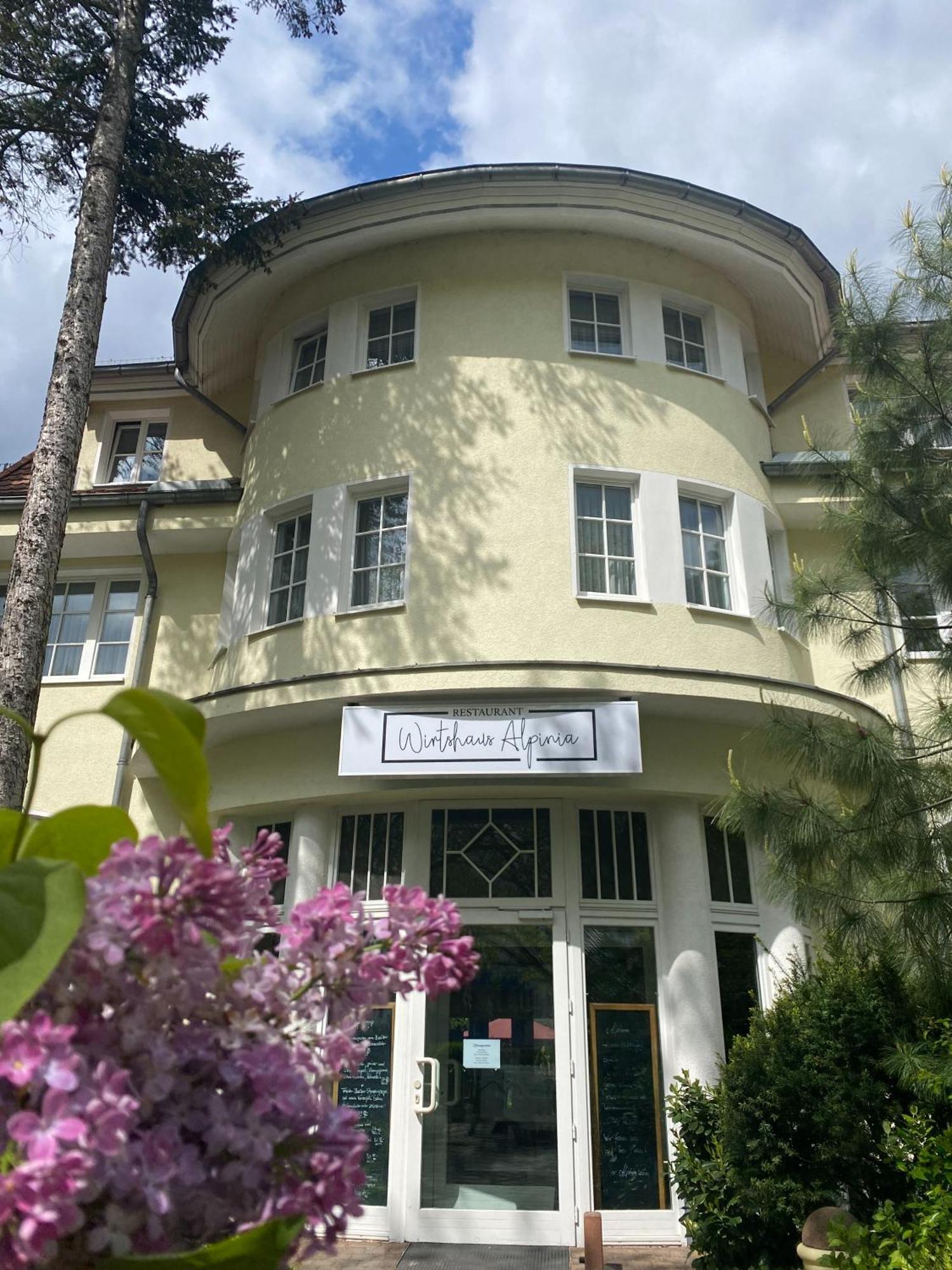 Hotel Landhaus Alpinia