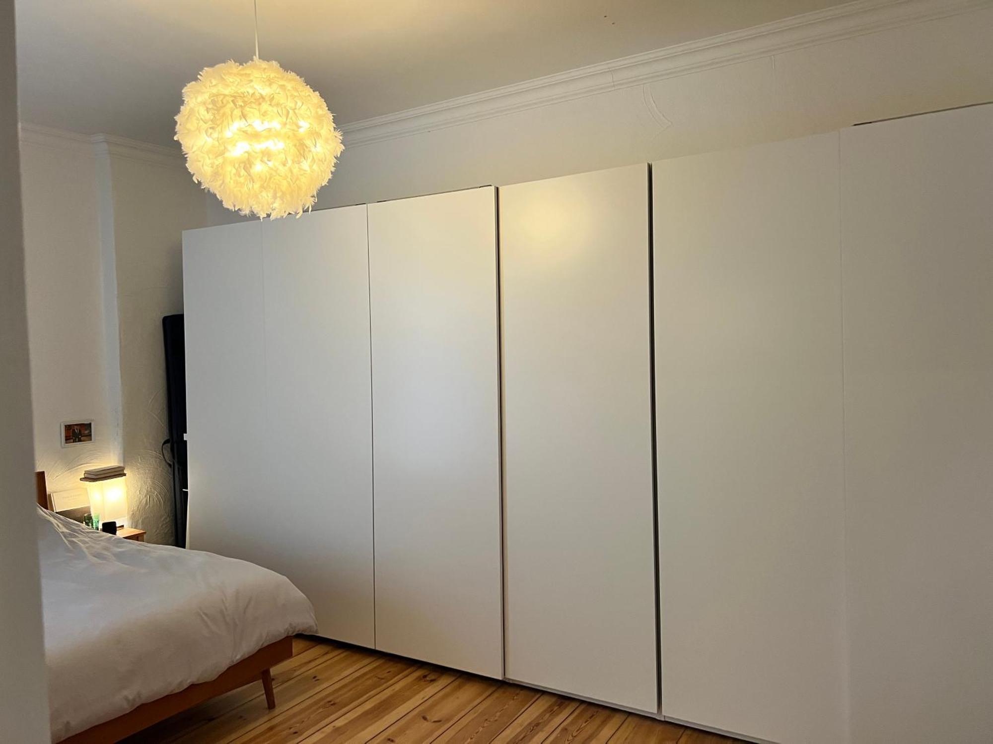 Schoene 3 Zimmer Im Herzen Friedrichshain Apartment