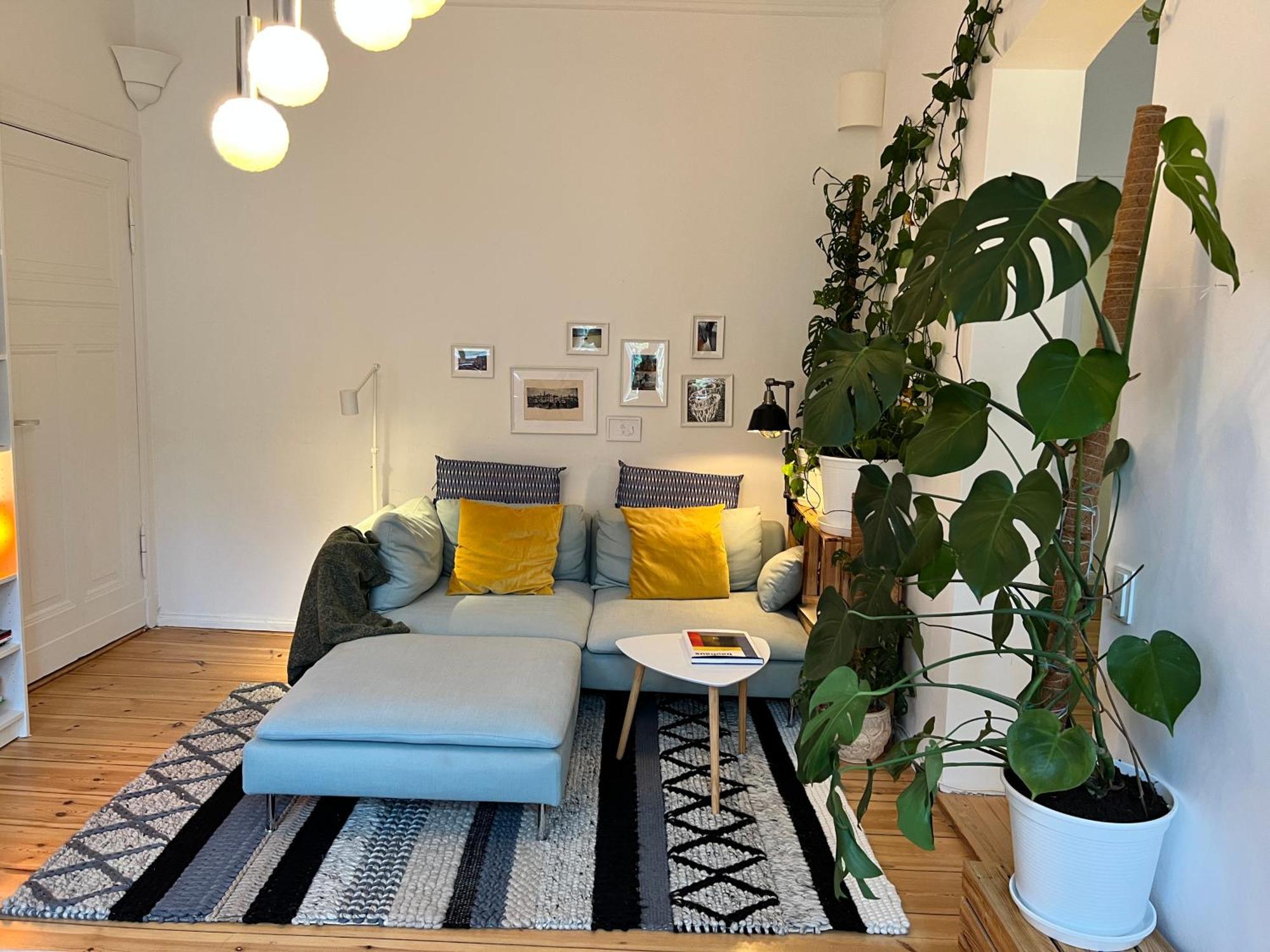 Apartment Schoene 3 Zimmer Im Herzen Friedrichshain Berlin