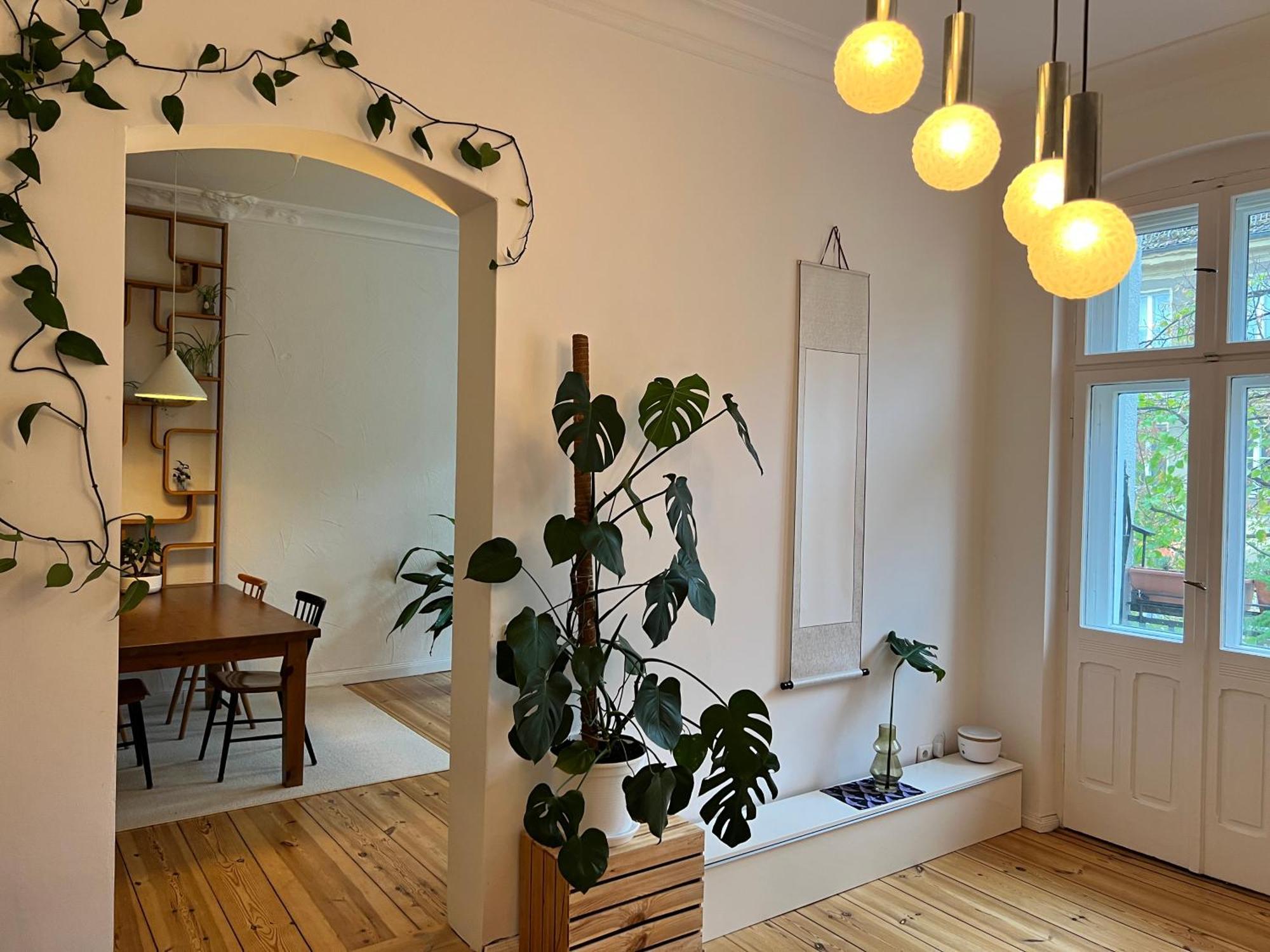 Schoene 3 Zimmer Im Herzen Friedrichshain Berlim
