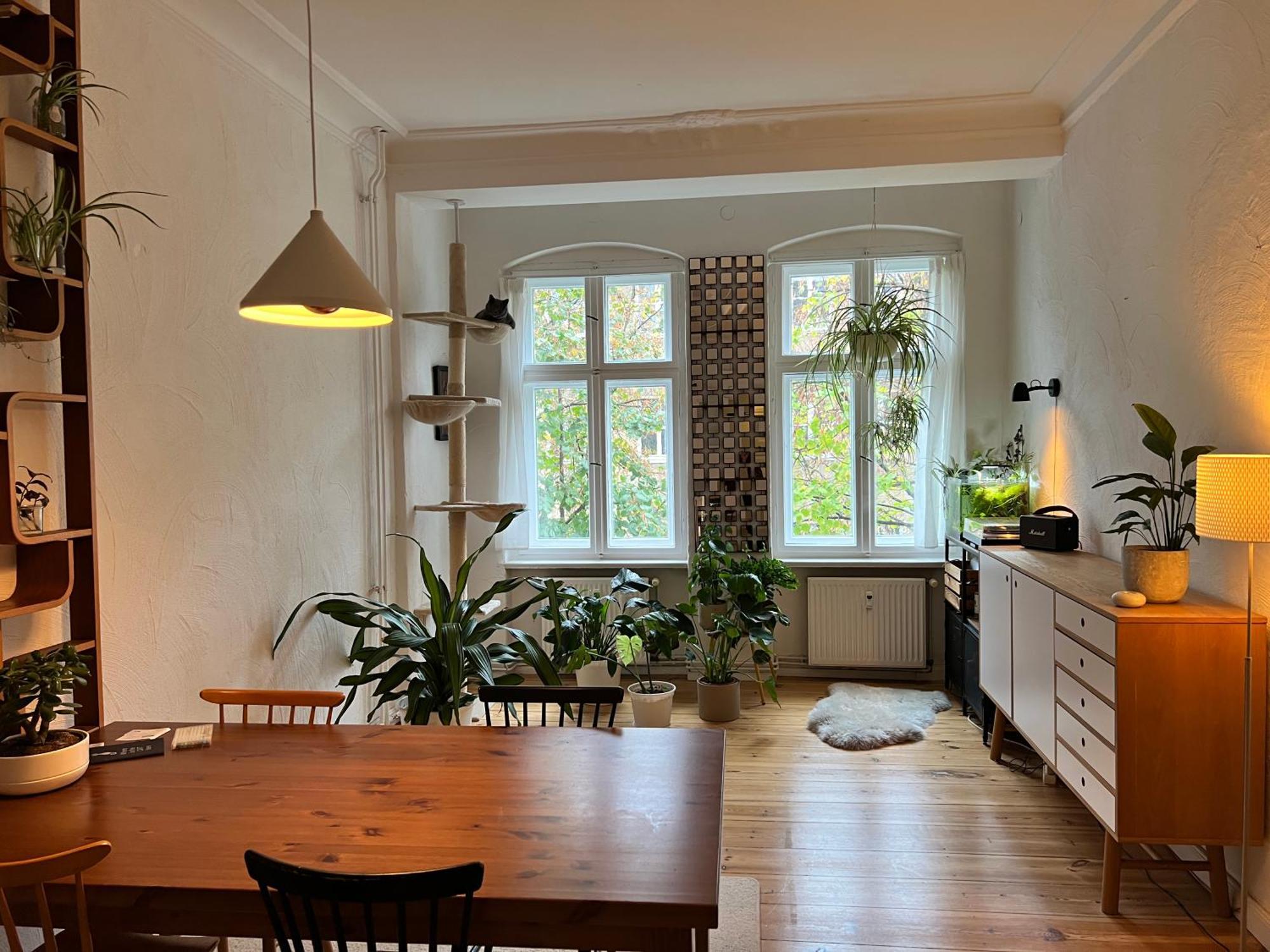 Schoene 3 Zimmer Im Herzen Friedrichshain Apartment *