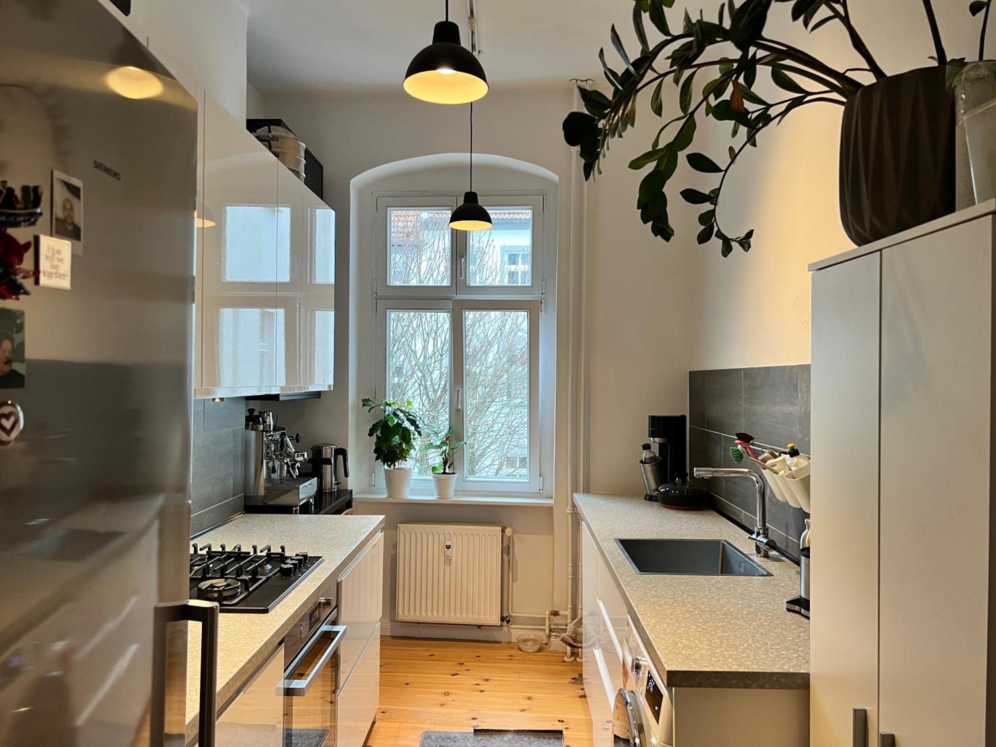 Apartment Schoene 3 Zimmer Im Herzen Friedrichshain *