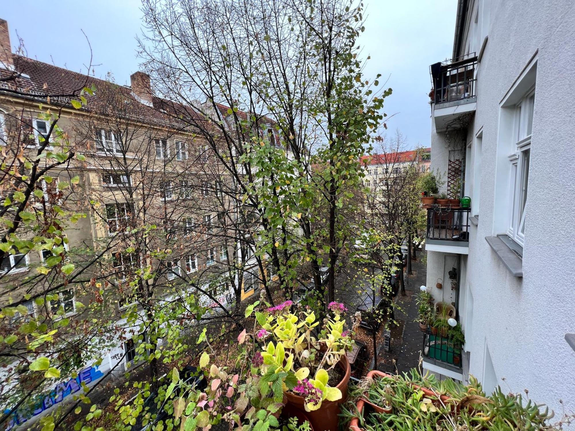 Schoene 3 Zimmer Im Herzen Friedrichshain Apartment Berlin