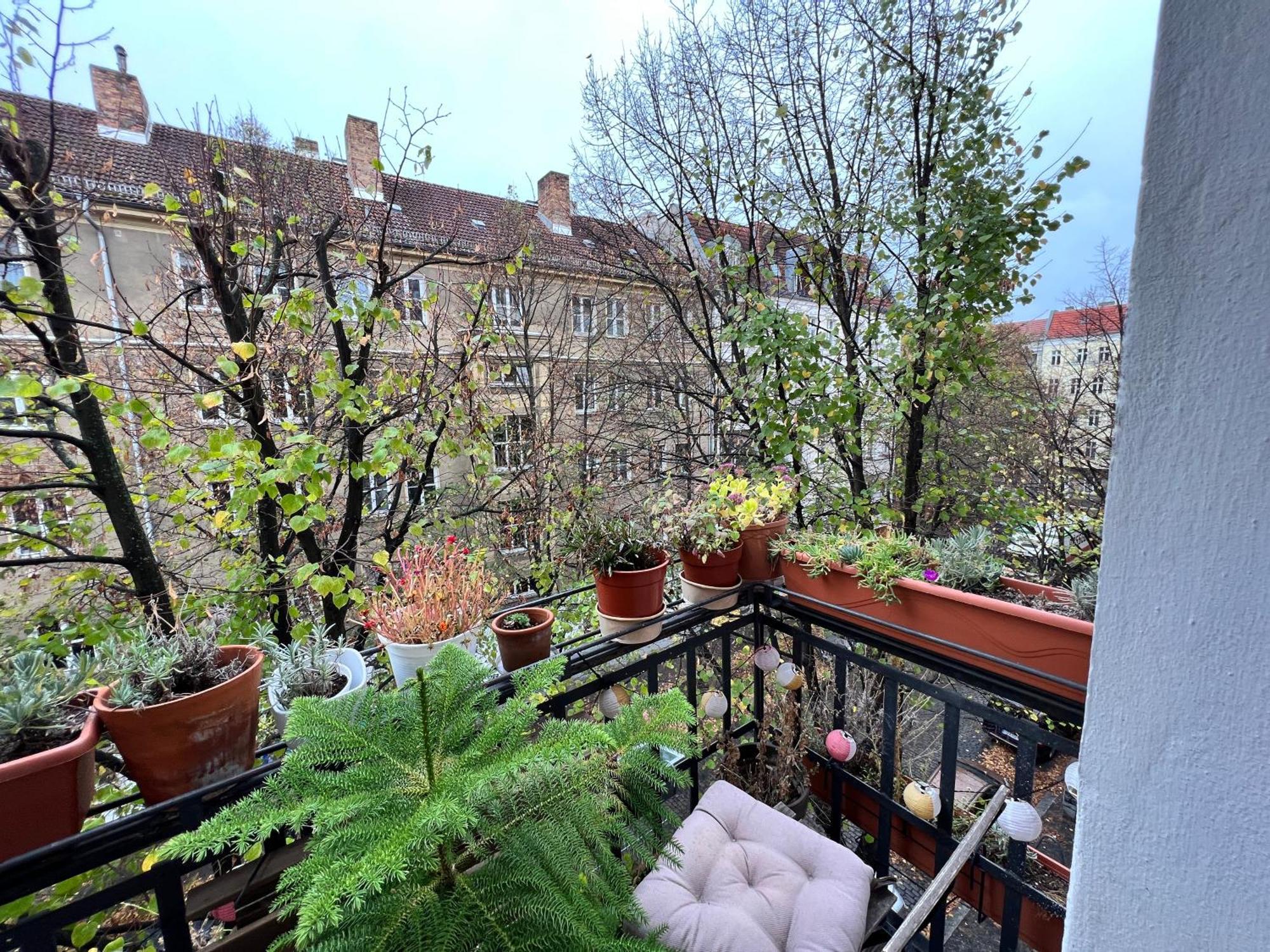 Apartment Schoene 3 Zimmer Im Herzen Friedrichshain