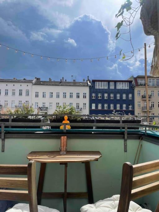 Apartment Spirit & Style - Grosszuegige Prenzlauer Berg Lage