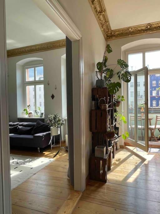 Spirit & Style - Grosszuegige Prenzlauer Berg Lage * Berlin