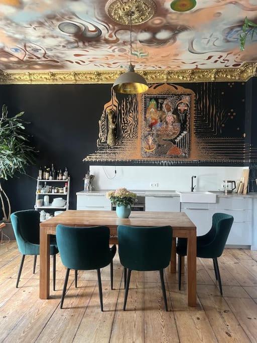 Spirit & Style - Grosszuegige Prenzlauer Berg Lage * Berlin