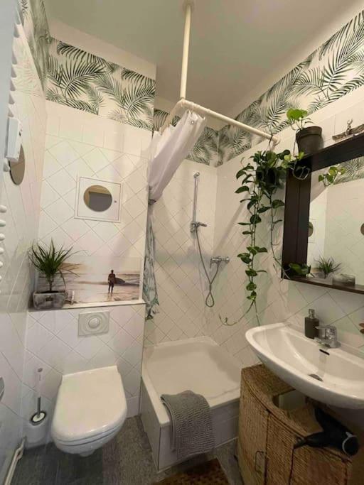 Spirit & Style - Grosszuegige Prenzlauer Berg Lage Apartment