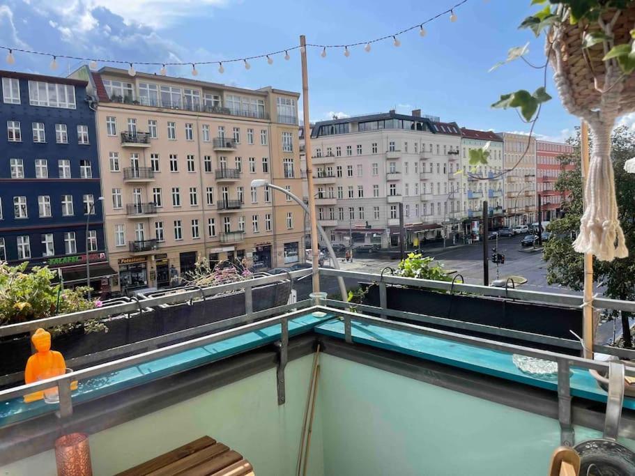Spirit & Style - Grosszuegige Prenzlauer Berg Lage Apartment