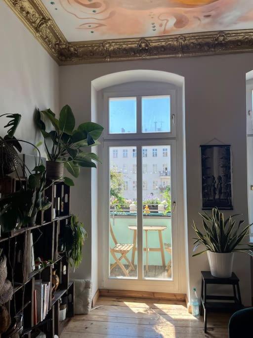 Spirit & Style - Grosszuegige Prenzlauer Berg Lage Apartment