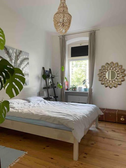 Spirit & Style - Grosszuegige Prenzlauer Berg Lage Apartment *