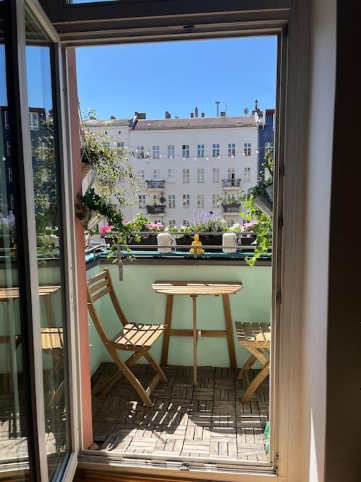 Spirit & Style - Grosszuegige Prenzlauer Berg Lage Apartment Berlin