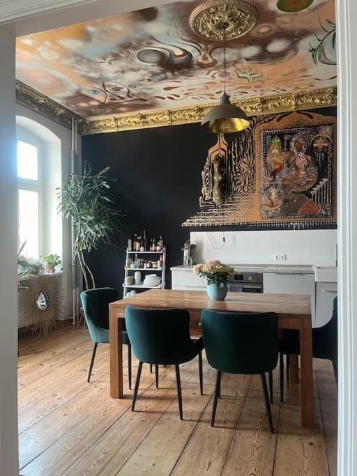 Apartment Spirit & Style - Grosszuegige Prenzlauer Berg Lage *