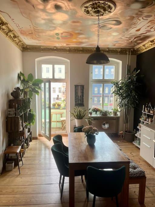 Apartment Spirit & Style - Grosszuegige Prenzlauer Berg Lage Berlin