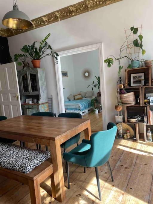 Spirit & Style - Grosszuegige Prenzlauer Berg Lage * Berlin