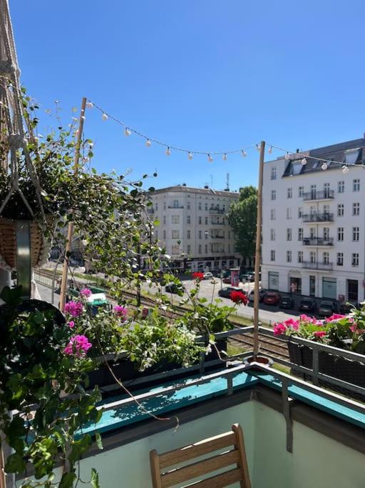 Spirit & Style - Grosszuegige Prenzlauer Berg Lage Apartment
