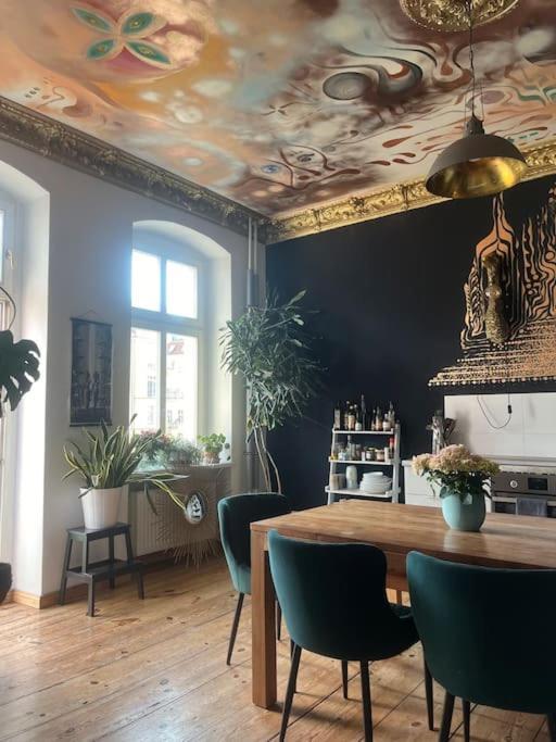 Apartment Spirit & Style - Grosszuegige Prenzlauer Berg Lage