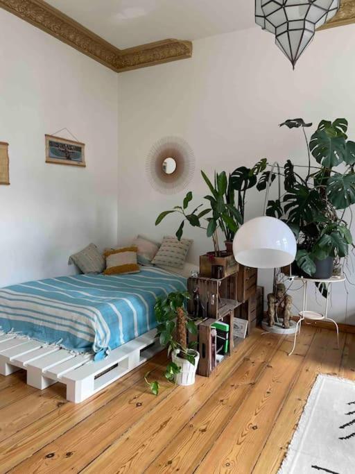 Spirit & Style - Grosszuegige Prenzlauer Berg Lage Apartment *
