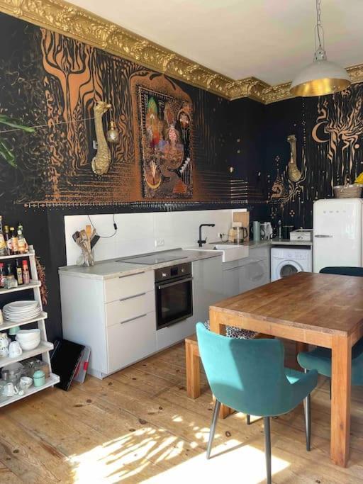 Apartment Spirit & Style - Grosszuegige Prenzlauer Berg Lage Berlin