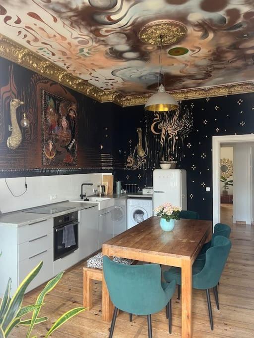 Apartment Spirit & Style - Grosszuegige Prenzlauer Berg Lage *