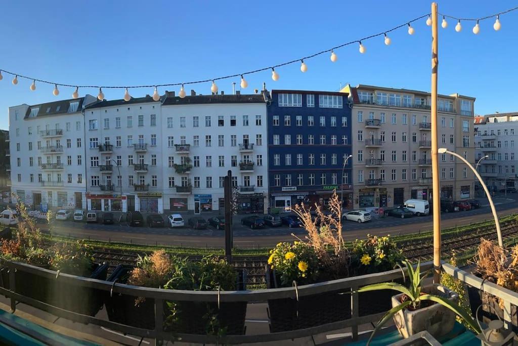Spirit & Style - Grosszuegige Prenzlauer Berg Lage Apartment Berlin