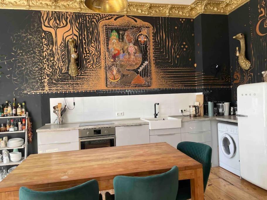 Apartment Spirit & Style - Grosszuegige Prenzlauer Berg Lage *
