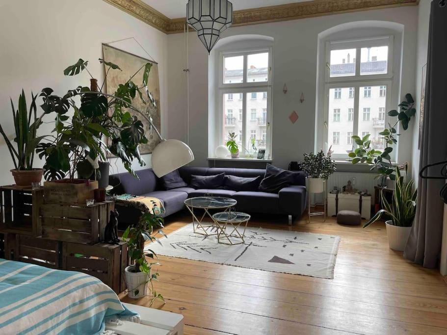 Spirit & Style - Grosszuegige Prenzlauer Berg Lage Apartment