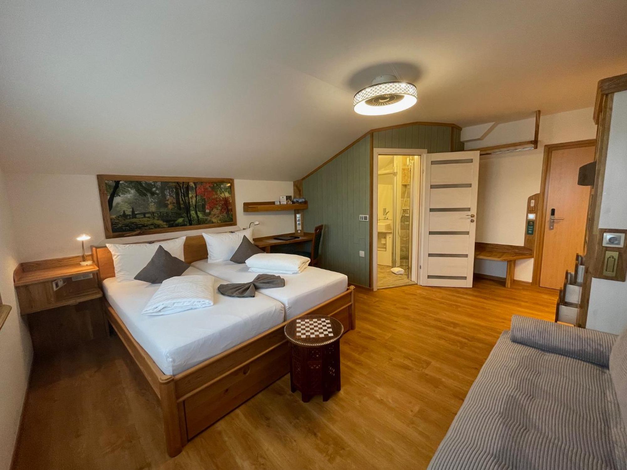 Guest house Blumenbach