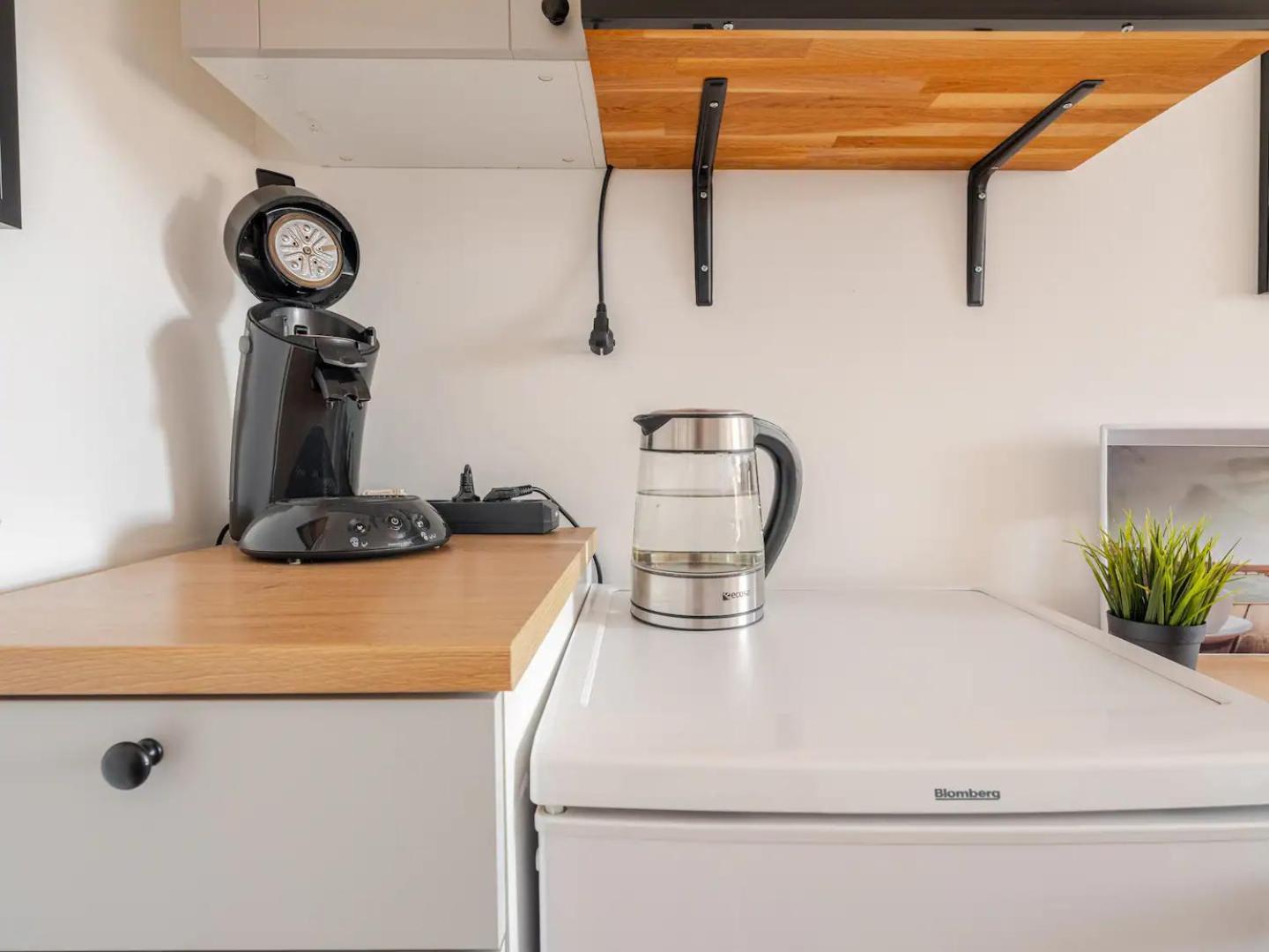 Eco-friendly Super Central Smart Apartment Berlin