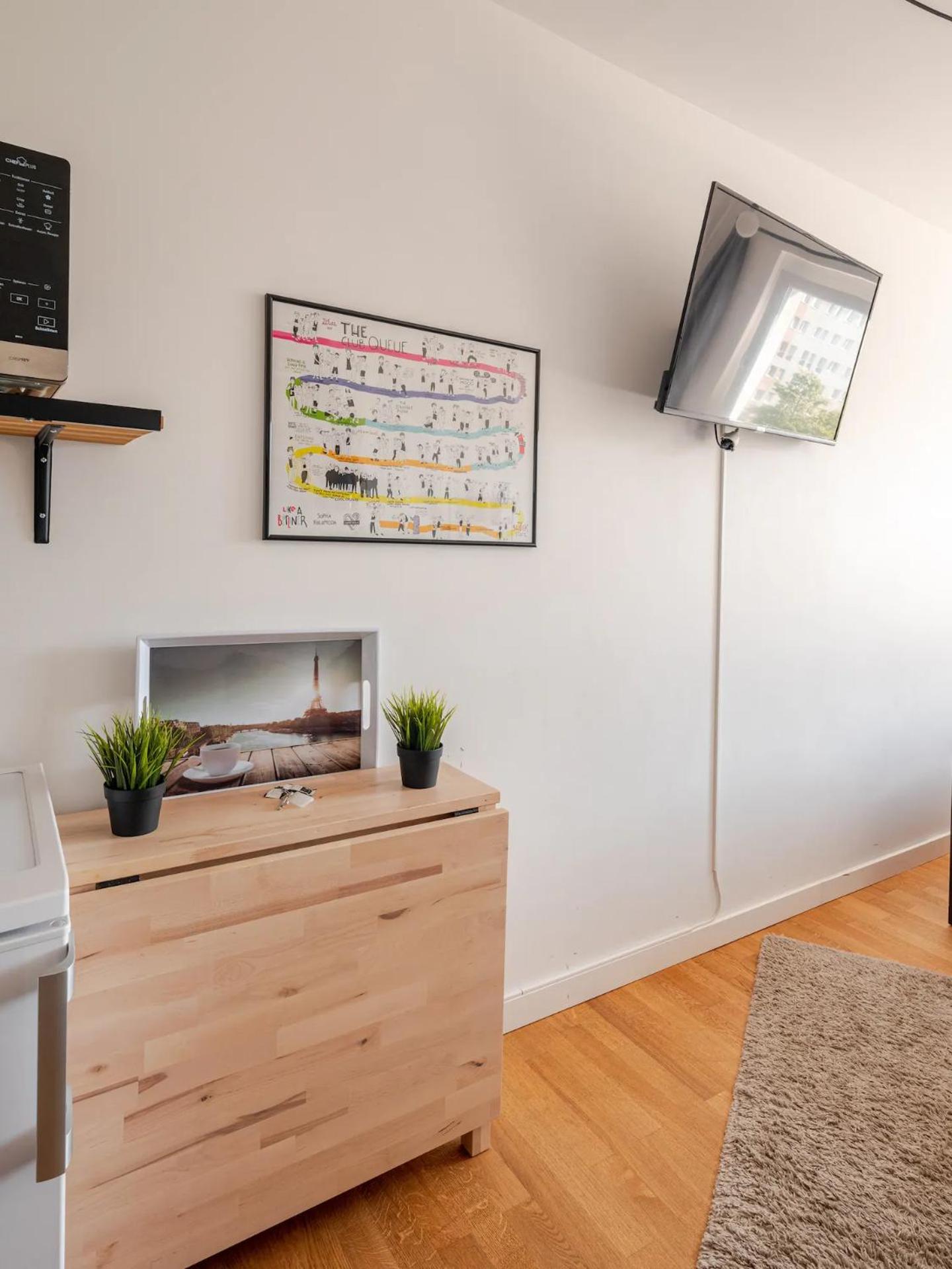 Eco-friendly Super Central Smart *